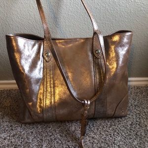 Frye Melissa Tote